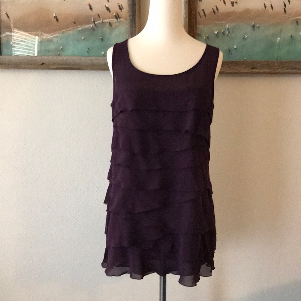 Ruffle Top